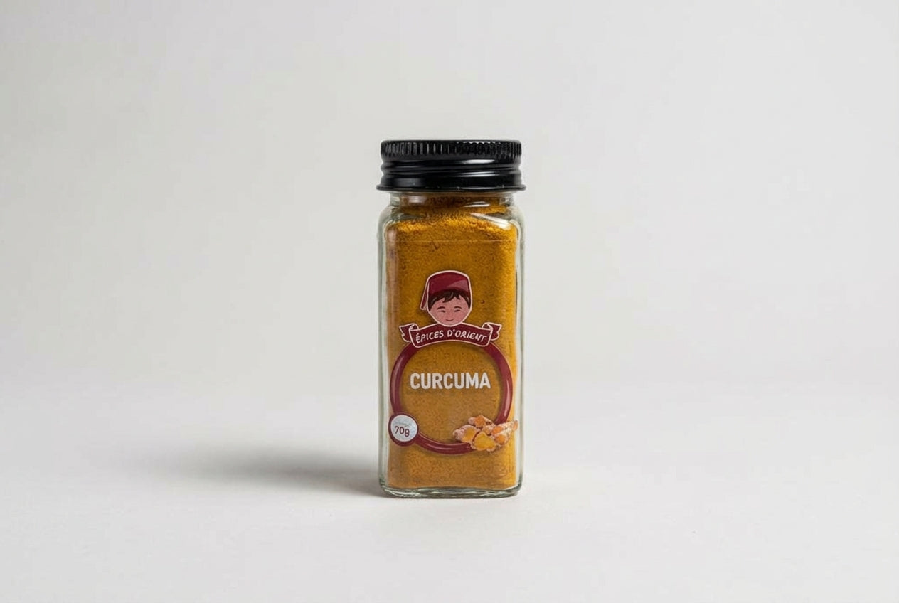 Le Curcuma