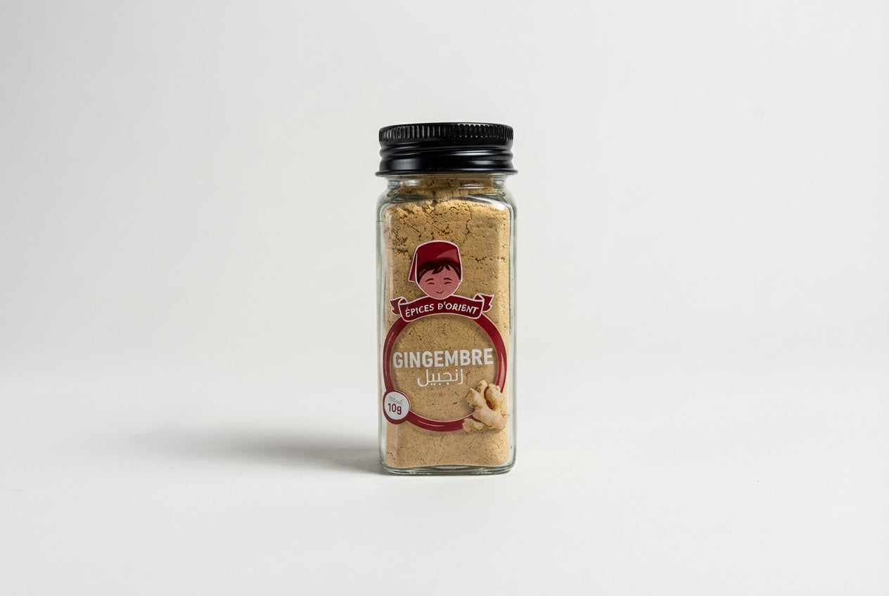 Le Gingembre