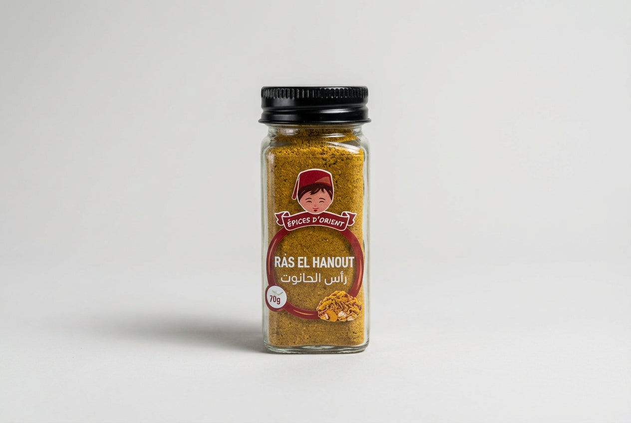 Le Ras El Hanout