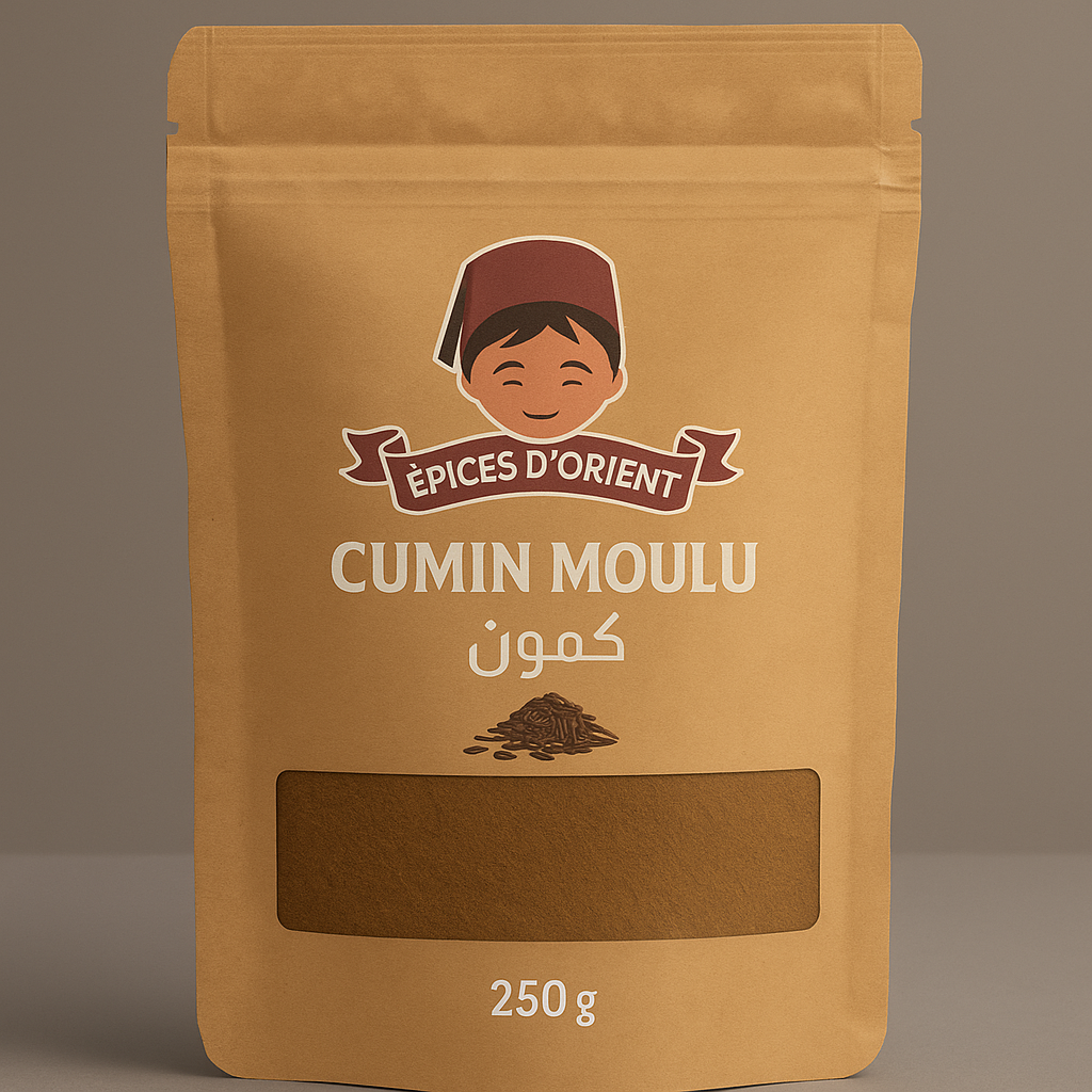 Le Cumin