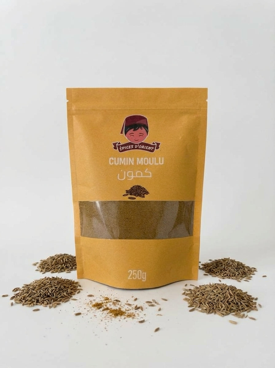 Le Cumin