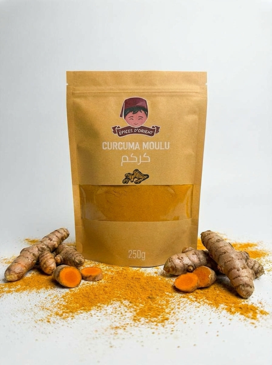 Le Curcuma