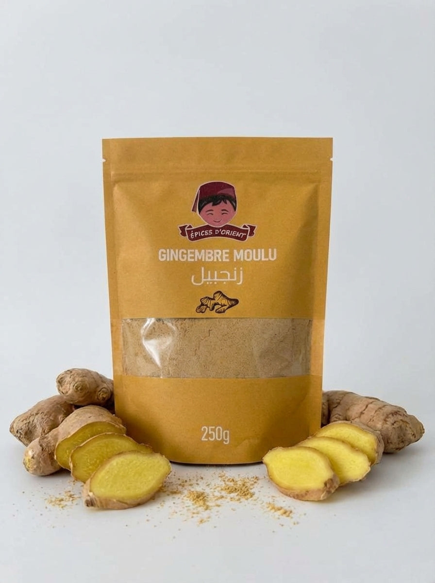 Le Gingembre