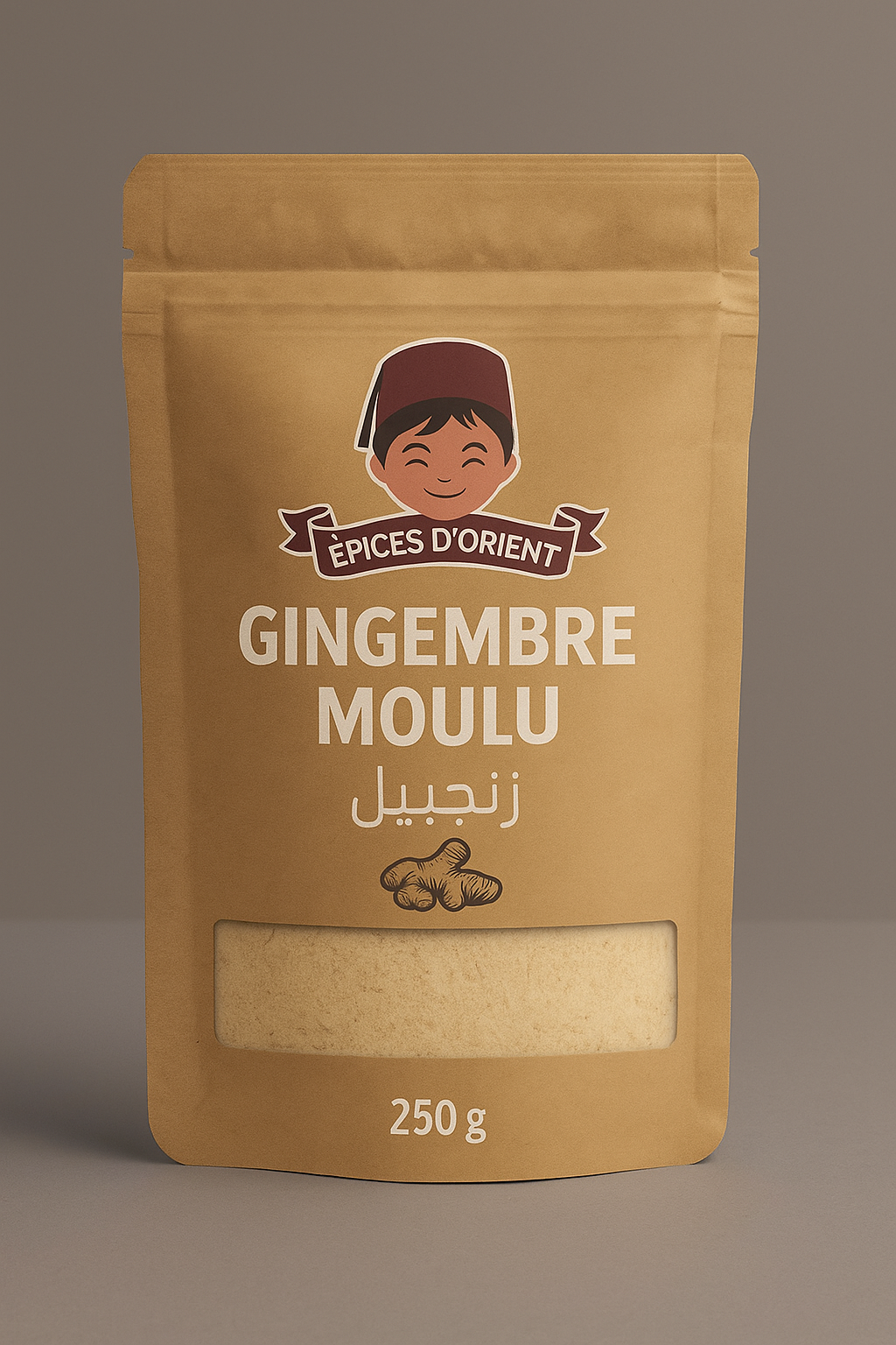 Le Gingembre