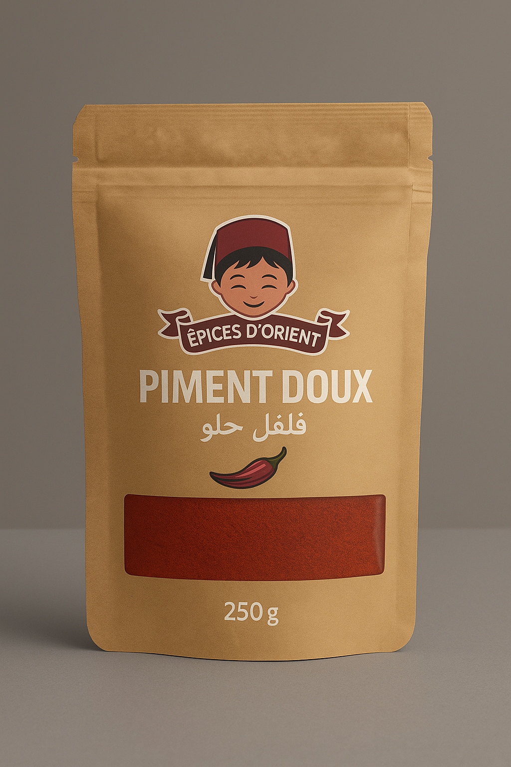Le Piment Doux