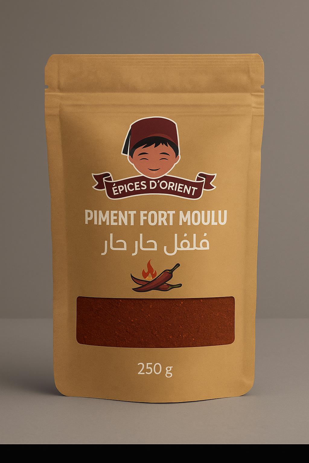 Le Piment Fort