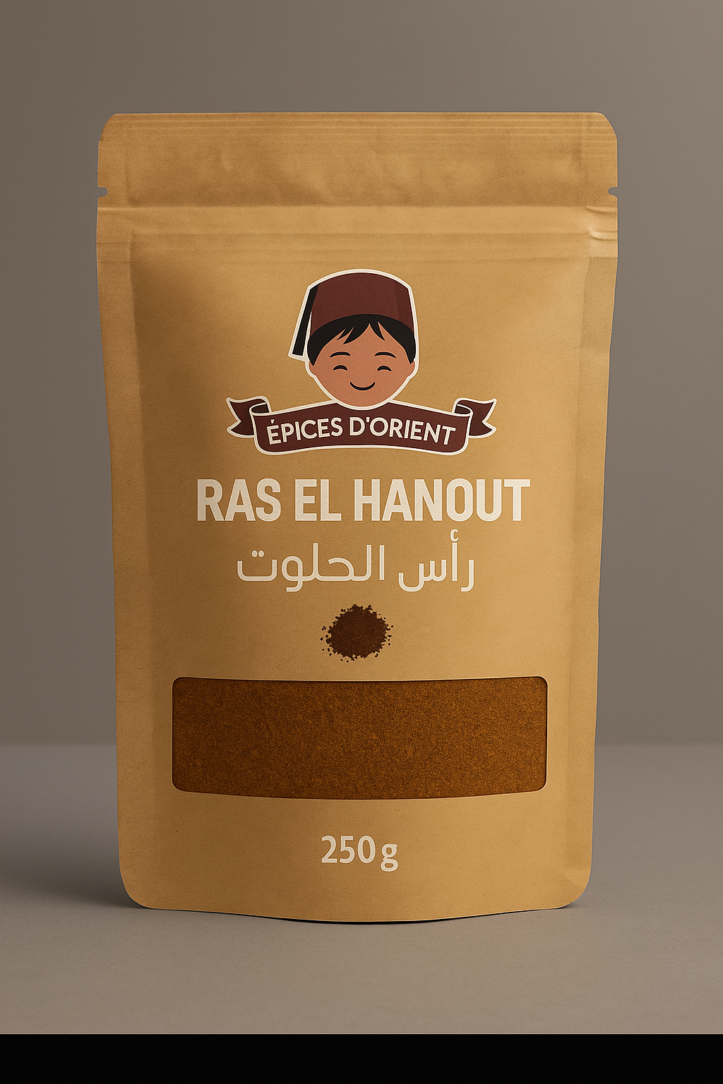Le Ras El Hanout