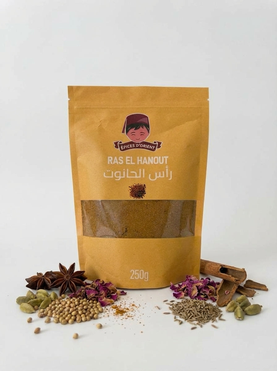 Le Ras El Hanout